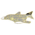 F-4 PHANTOM AIRPLANE PIN