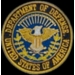 DOD United States Department of Defense Insignia Pin