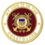US COAST GUARD PIN MY SON IS IN THE COAST GUARD USCG PIN