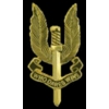 BRITIISH SPECIAL AIR SERVICE PIN SAS PIN