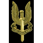 BRITIISH SPECIAL AIR SERVICE PIN SAS PIN