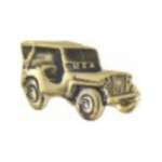 JEEP WW II STYLE CAST PIN