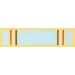 US AIR FORCE GOOD CONDUCT MINI RIBBON PIN