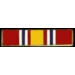 NATIONAL DEFENSE SERVICE MINI RIBBON PIN