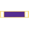 PURPLE HEART MINI RIBBON PIN