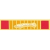REPUBLIC OF VIETNAM CROSS OF GALLANTRY MINI RIBBON PIN