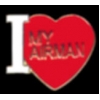 US AIR FORCE I LOVE MY AIRMAN