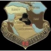 OPERATION IRAQI FREEDOM PIN