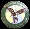 OPERATION IRAQI FREEDOM CENTRAL COMMAND PIN