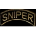 SNIPER BANNER PIN