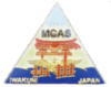 US MARINE CORPS MCAS IWAKUNI JAPAN PIN