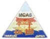 USMC MARINE CORPS MCAS IWAKUNI JAPAN PIN