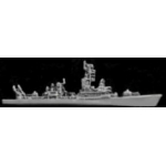 USN NAVY PIN CF ADAMS CLASS DESTROYER PIN