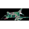F-4 PHANTOM CAMI AIRPLANE PIN