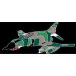 F-4 PHANTOM CAMI AIRPLANE PIN