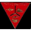 USMC MARINE CORPS CORP TUSTIN MCAS LOGO PIN