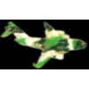 C-17 AIRPLANE CAMIE COLORS PIN