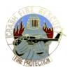 CRASH FIRE RESCUE PIN FIRE PROTECTION CH-53 PIN