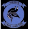 USMC MARINE CORPS VMFA-225 VIKINGS SQUADRON PIN