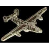 B-24 LIBERATOR BROWN PIN DX