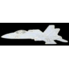 F-18 HORNET PIN FIGHTER AIRPLANE PIN