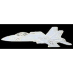 F-18 HORNET PIN FIGHTER AIRPLANE PIN