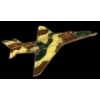 A-4 SKYHAWK CAMO PLANE PIN