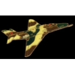 A-4 SKYHAWK CAMO PLANE PIN