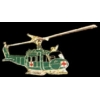 UH-1 HUEY MEDIVAC HELICOPTER PIN