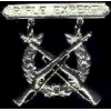 USMC MARINE CORPS RIFLE EXPERT BADGE FULL SIZE