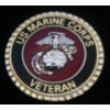 USMC MARINE CORPS VETERAN PIN