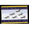 USN NAVY BLUE ANGELS 1995 MIRAMAR SHOW PIN