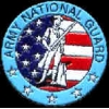 US ARMY NATIONAL GUARD RD PIN