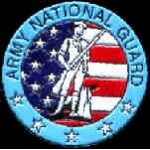 US ARMY NATIONAL GUARD RD PIN