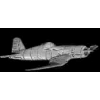 F-4U CORSAIR CAST PIN