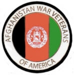 AFGHANISTAN WAR VETERAN PIN