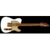 TELECASTER WHITE GUITAR PIN