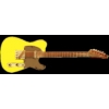 TELECASTER YELLOW GUITAR PIN