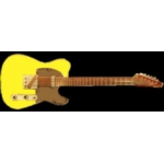 TELECASTER YELLOW GUITAR PIN