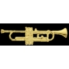 TRUMPET PIN