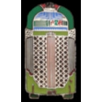 WURLITZER GREEN TOP JUKEBOX PIN