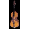 BASS FIDDLE PIN