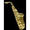 ALTO SAXOPHONE PIN ACE VERSION