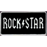 ROCK STAR LAPEL DX PIN