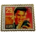 ELVIS PRESLEY STAMP PIN