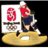 OLYMPIC 2008 CHINA SOFTBALL PIN