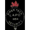 LOS ANGELES POLICE DEPT PIPER TECH OLYMPIC LAPD PIN