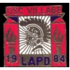 U SOUTHERN CALIFORNIA USC LAPD VILLAGE OLYMPICS 1984 PIN