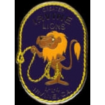 LIONS CLUB IRVINE, CA LODGE PIN