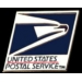 USPS PIN UNITED STATES POSTAL SERVICE LOGO PIN 